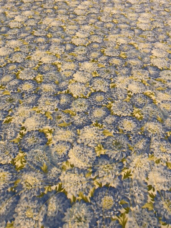 Summer Breeze - donkerblauwe boterbloem - Image 5