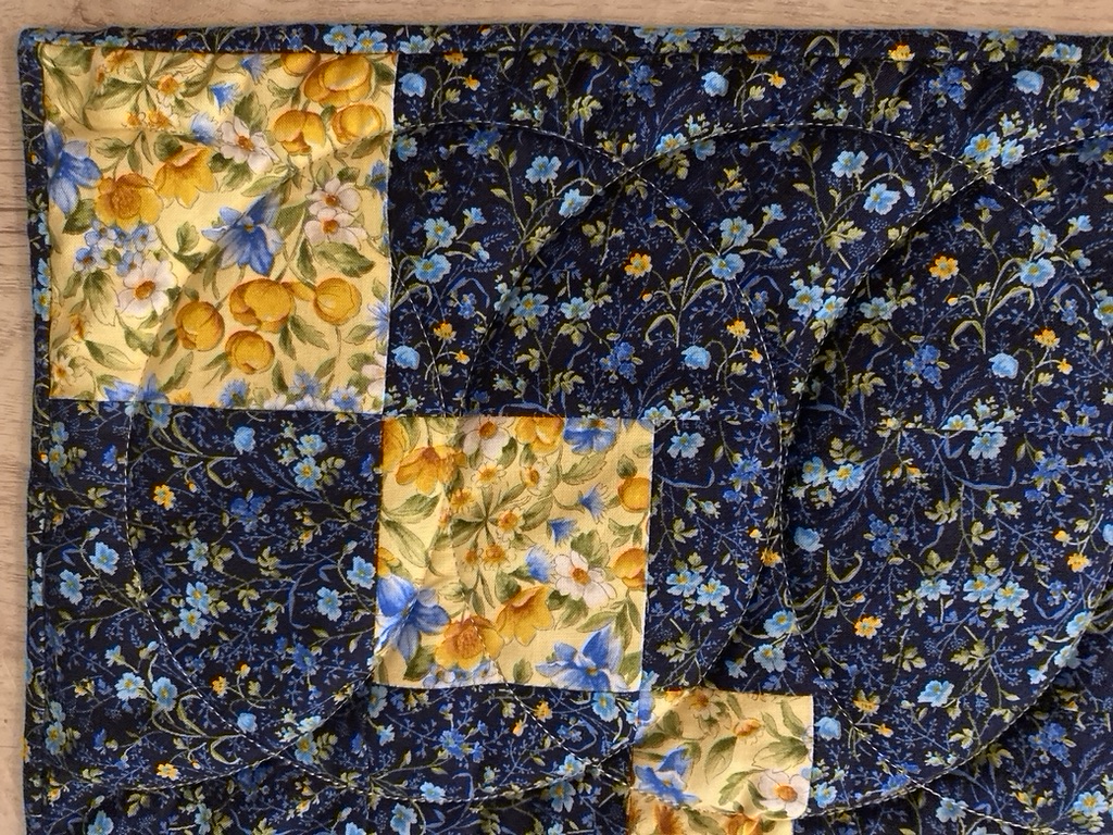 Summer Breeze – Dahlia donker blauw