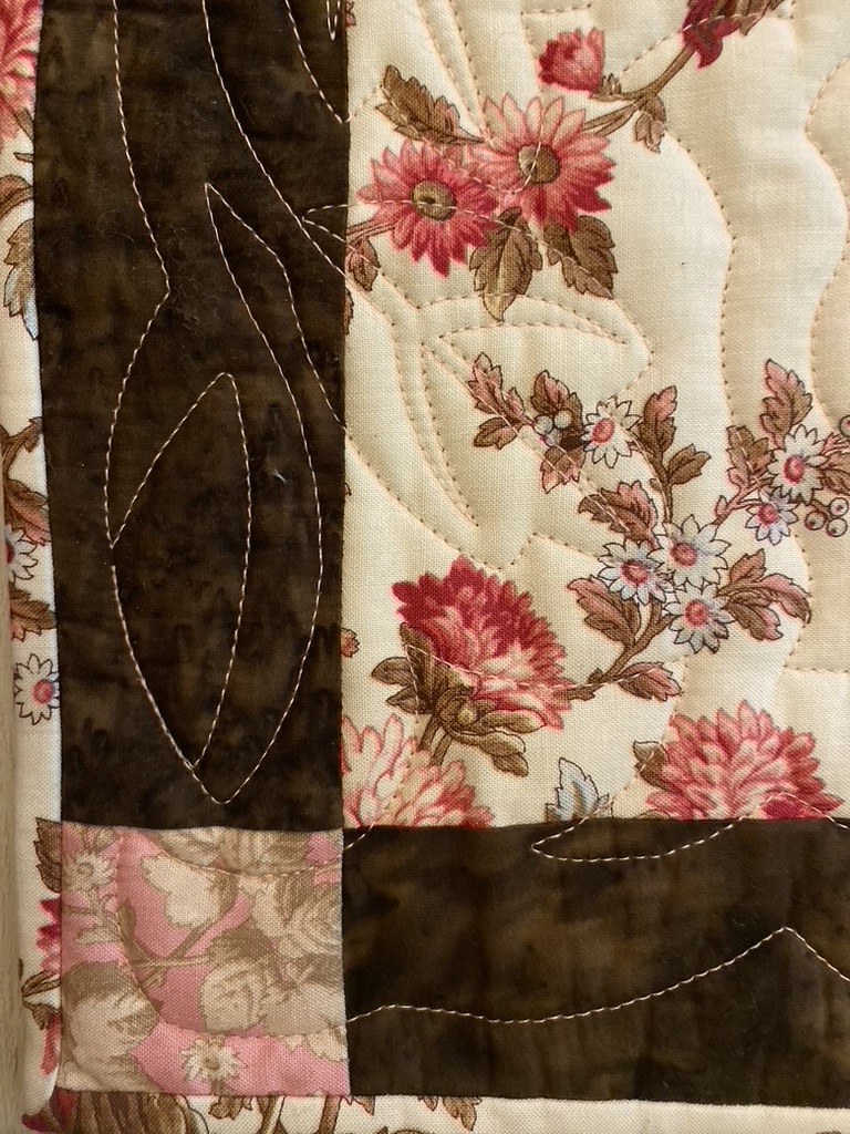 Hourglass and pinwheels