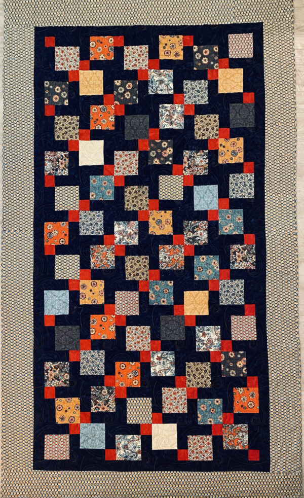 kashmir Paisley