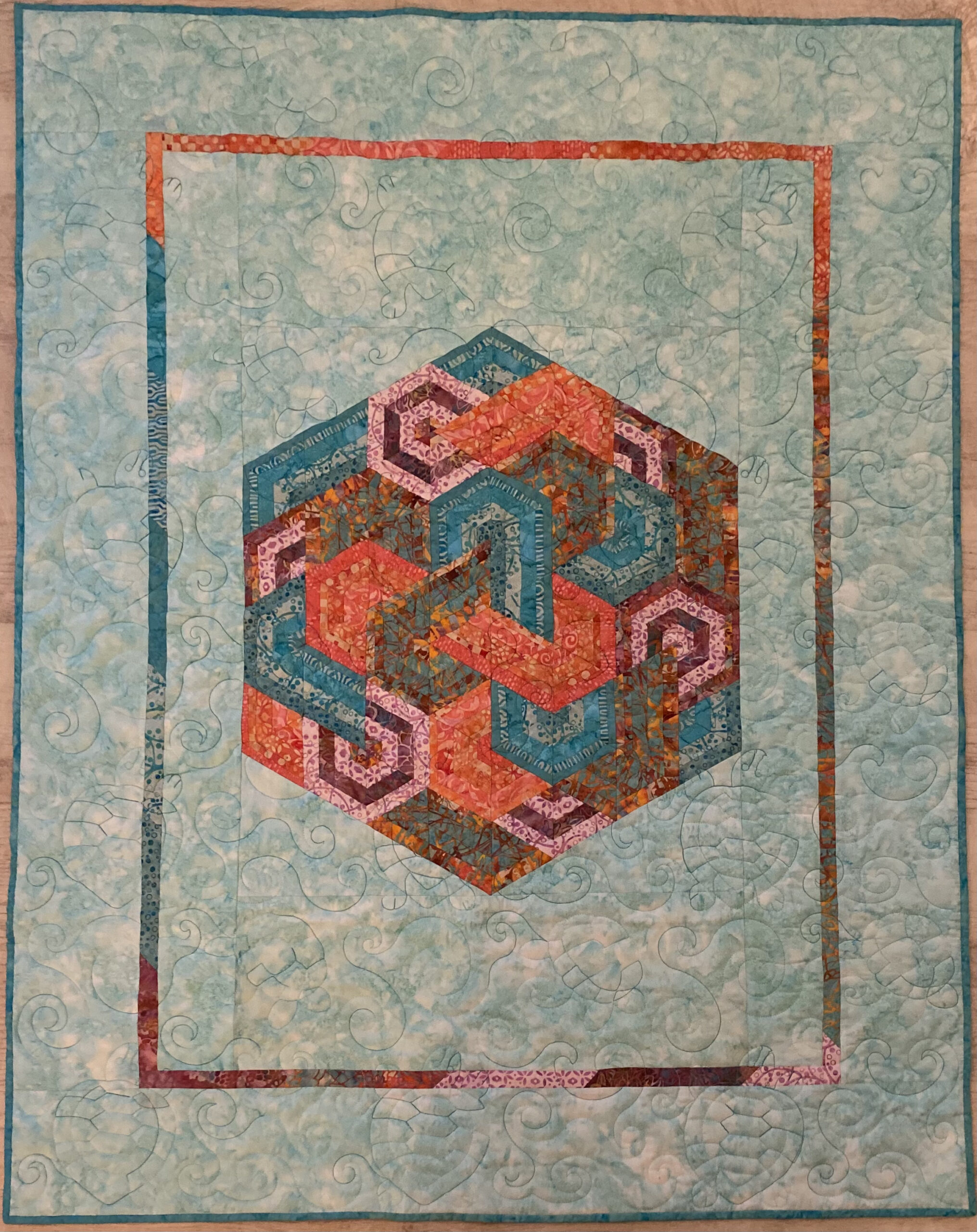 Infinite Flow - Oneindige knoop - Afbeelding 2