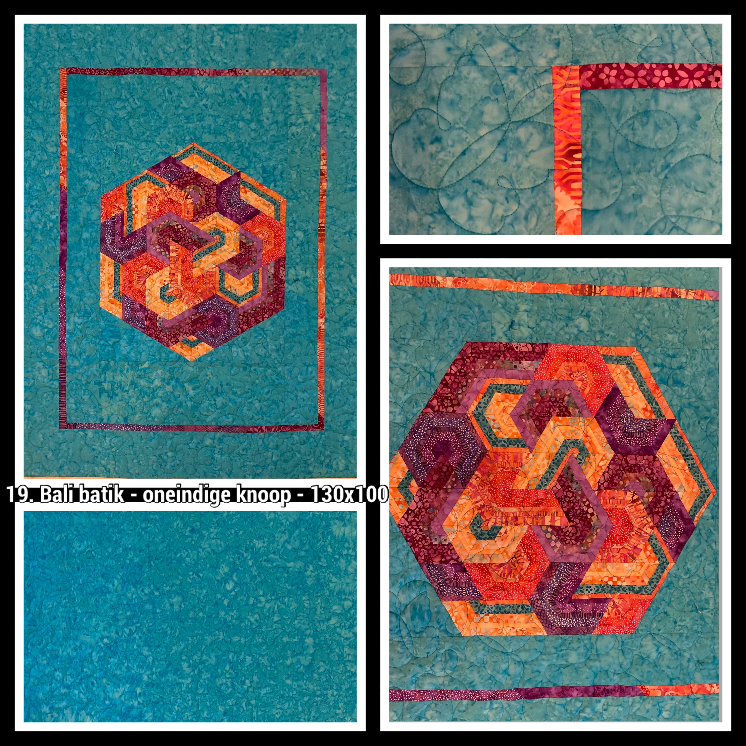 Oneindige knoop - Afbeelding 3