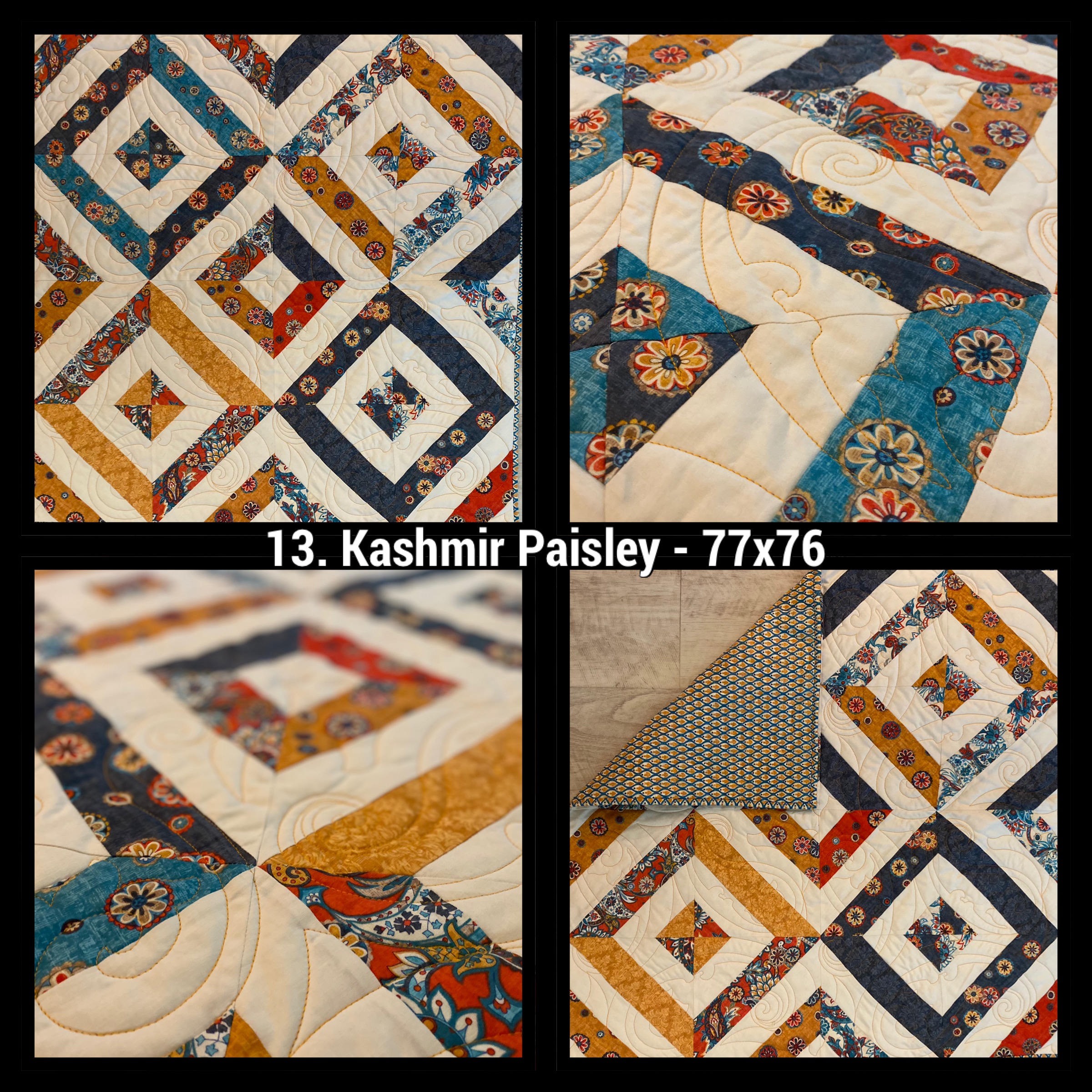 Paisley Motion - Afbeelding 2