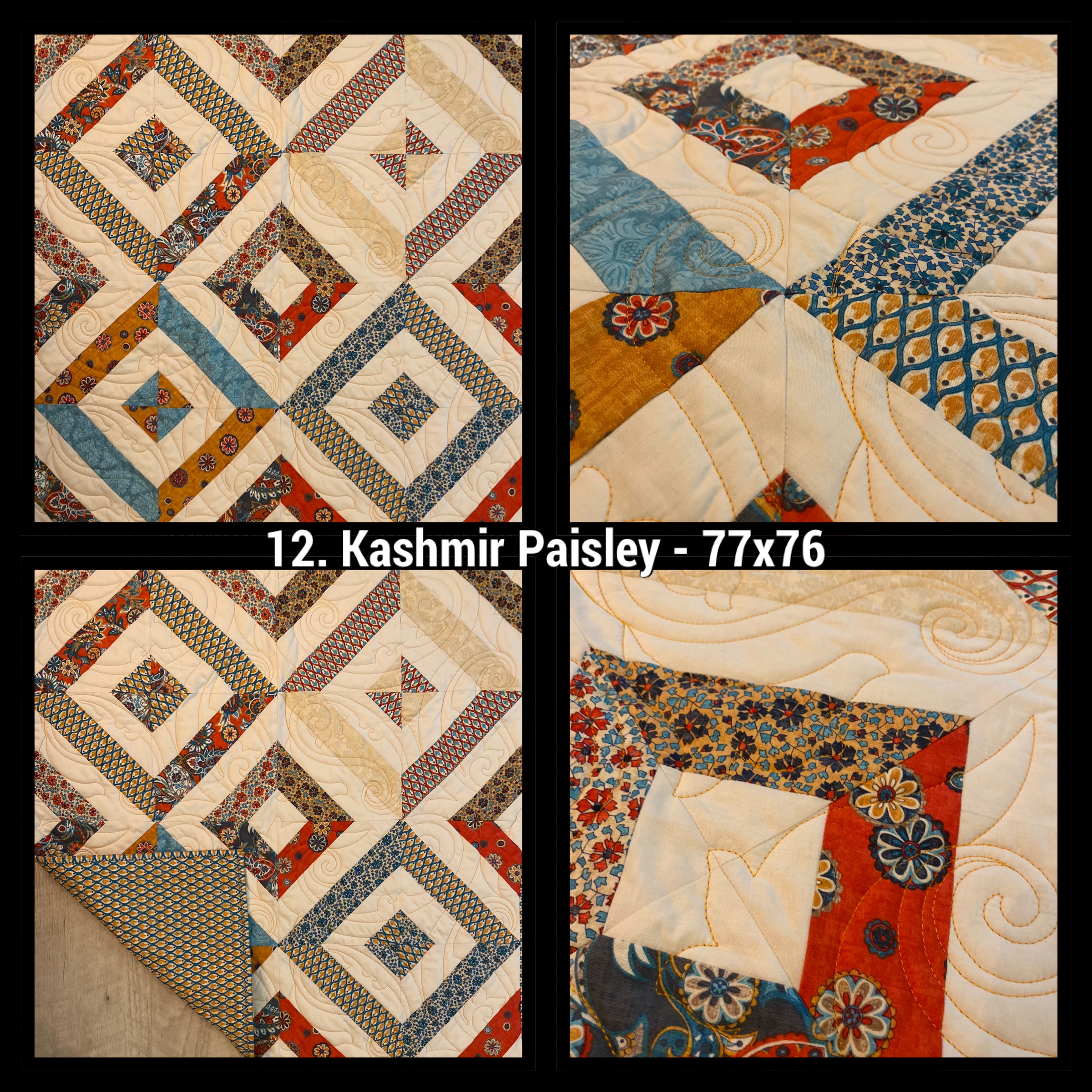 Paisley Dreams - Afbeelding 2