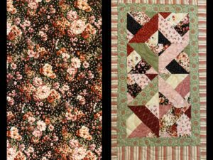 Couvert Garden - Black